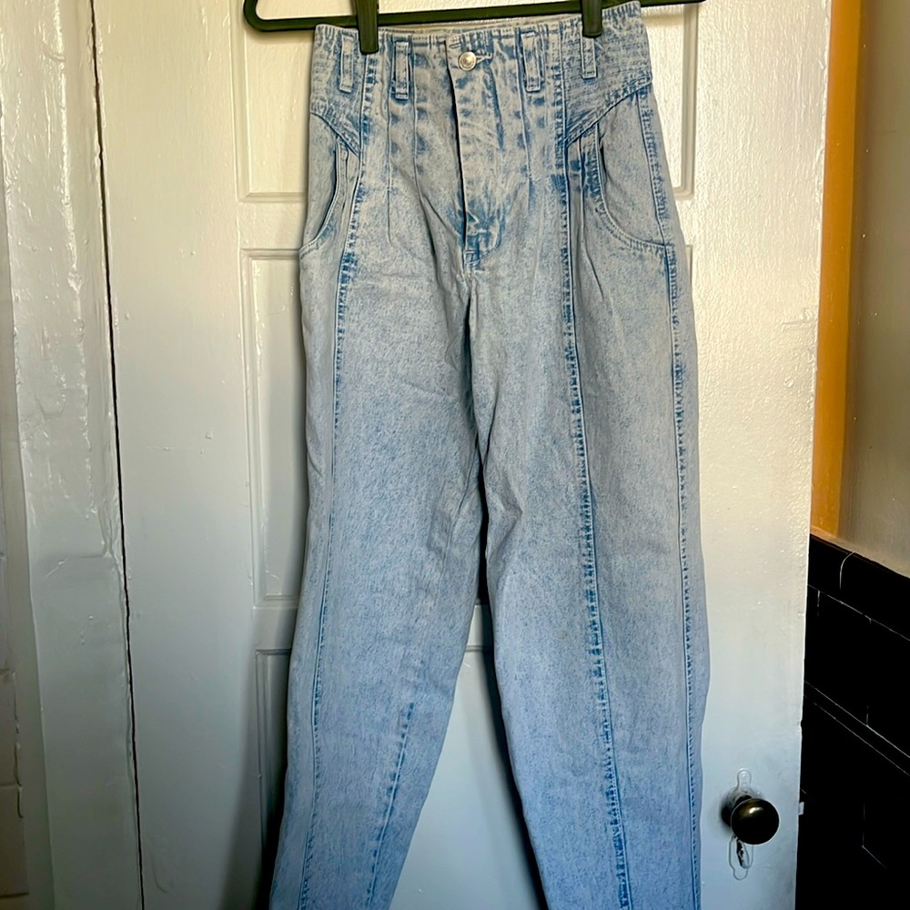 Vintage 80s Jordache Jeans 5/6